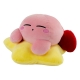 Kirby - Peluche Mocchi-Mocchi Mega Warpstar Kirby 30 cm