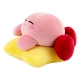 Kirby - Peluche Mocchi-Mocchi Mega Warpstar Kirby 30 cm