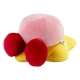 Kirby - Peluche Mocchi-Mocchi Mega Warpstar Kirby 30 cm