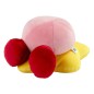 Kirby - Peluche Mocchi-Mocchi Mega Warpstar  30 cm