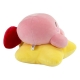 Kirby - Peluche Mocchi-Mocchi Mega Warpstar Kirby 30 cm