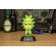 Rick & Morty - Veilleuse 3D Icon Rick Limited Edition 10 cm