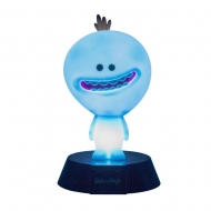 Rick & Morty - Veilleuse 3D Icon Mr Meeseeks 10 cm