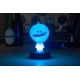 Rick & Morty - Veilleuse 3D Icon Mr Meeseeks 10 cm