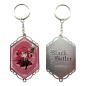 Black Butler - Porte-clés PVC Grell