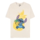 Lilo & Stitch - T-Shirt Pineapple Stitch