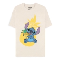 Lilo & Stitch - T-Shirt Pineapple Stitch
