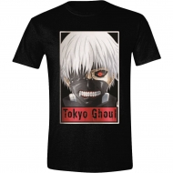 Tokyo Ghoul - T-Shirt Mask of Madness 