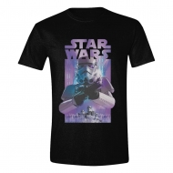 Star Wars - T-Shirt Stormtrooper Poster 