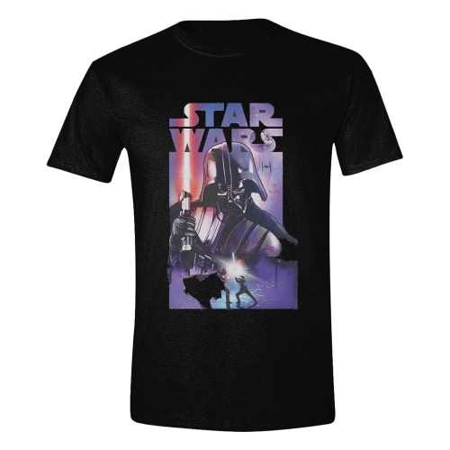 Star Wars - T-Shirt Darth Vader Poster 