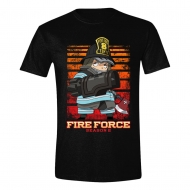 Fire Force - T-Shirt FF8 