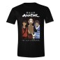 Avatar, le dernier maÃÂ®tre de l'air - T-Shirt Character Frames 