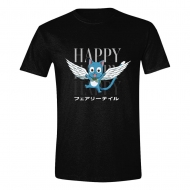 Fairy Tail - T-Shirt Happy Happy Happy 