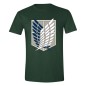 L'Attaque des Titans - T-Shirt Emblem L'Attaque des Titans - T-Shirt Emblem