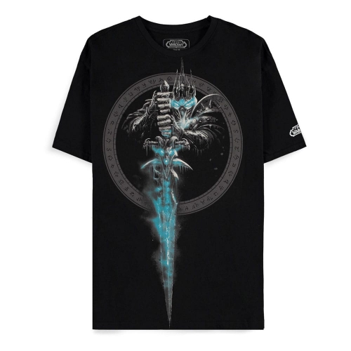 World of Warcraft - T-Shirt Lich King 