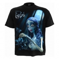 Corpse Bride - T-Shirt Glow in the Dark