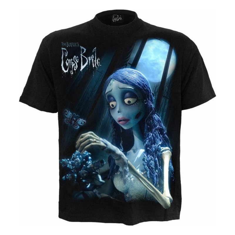 Les Noces FunÃÂ¨bres - Corpse Bride T-Shirt Glow in the Dark 