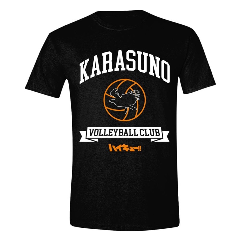 Haikyu!! - Haikyu T-Shirt Crows 2012 