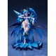 Bombergirl - Statuette 1/7 Aqua Lewysia Aquablue Vampire Negligee Ver. 25 cm