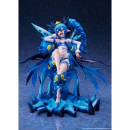 Bombergirl - Statuette 1/7 Aqua Lewysia Aquablue Vampire Negligee Ver. 25 cm Bombergirl - Statuette 1/7 Aqua Lewysia Aquablue Vampire Negligee Ver. 25 cm