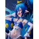 Bombergirl - Statuette 1/7 Aqua Lewysia Aquablue Vampire Negligee Ver. 25 cm