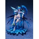 Bombergirl - Statuette 1/7 Aqua Lewysia Aquablue Vampire Negligee Ver. 25 cm