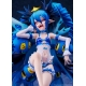 Bombergirl - Statuette 1/7 Aqua Lewysia Aquablue Vampire Negligee Ver. 25 cm