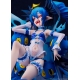 Bombergirl - Statuette 1/7 Aqua Lewysia Aquablue Vampire Negligee Ver. 25 cm