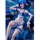 Bombergirl - Statuette 1/7 Aqua Lewysia Aquablue Vampire Negligee Ver. 25 cm