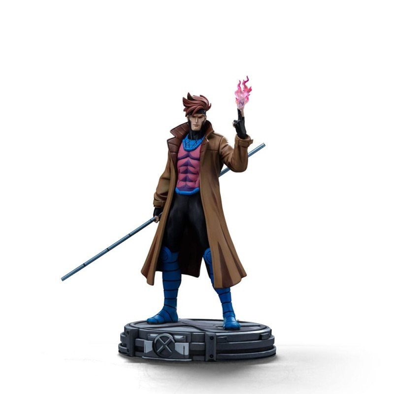 Marvel - Statuette 1/10 Art Scale X-Men '79 Gambit 23 cm