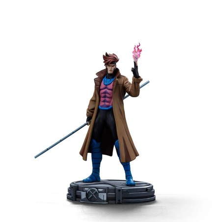 Marvel - Statuette 1/10 Art Scale X-Men '79 Gambit 23 cm