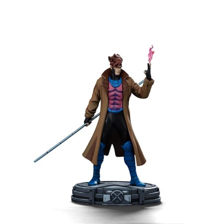 Marvel - Statuette 1/10 Art Scale X-Men '79 Gambit 23 cm