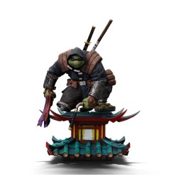 Tortues Ninja - Statuette 1/10 Art Scale The Last Ronin 24 cm