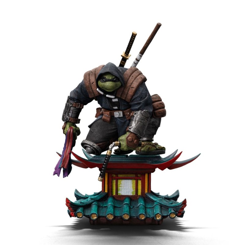 Les Tortues Ninja - Statuette 1/10 Art Scale The Last Ronin 24 cm