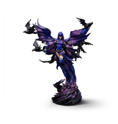 DC Comics - Statuette 1/10 Art Scale Teen Titans Raven 32 cm