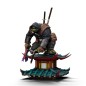 Tortues Ninja - Statuette 1/10 Art Scale The Last Ronin 24 cm