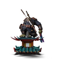 Les Tortues Ninja - Statuette 1/10 Art Scale The Last Ronin 24 cm