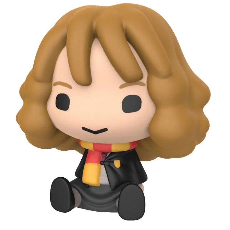Harry Potter - Tirelire Chibi PVC Hermione Granger 15 cm
