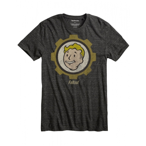Fallout - T-Shirt Vault Boy 