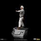 Retour vers le Futur - Statuette 1/10 Art Scale Doc Brown 22 cm