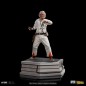 Retour vers le Futur - Statuette 1/10 Art Scale Doc Brown 22 cm