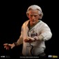 Retour vers le futur - Retour vers le Futur Statuette 1/10 Art Scale Doc Brown 22 cm