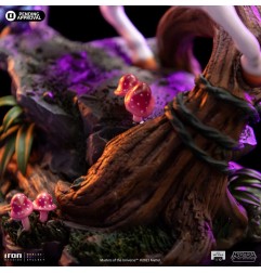 Les Maîtres de l'Univers - Statuette BDS Art Scale 1/10 She-Ra and Swiftwind 42 cm