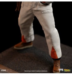 Retour vers le Futur - Statuette 1/10 Art Scale Doc Brown 22 cm