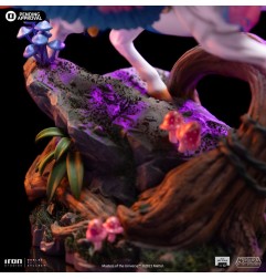 Les Maîtres de l'Univers - Masters of the Universe Statuette BDS Art Scale 1/10 She-Ra and Swiftwind 42 cm