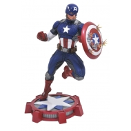 Marvel NOW! Gallery - Statuette Captain America 23 cm