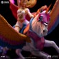 Les Maîtres de l'Univers - Masters of the Universe Statuette BDS Art Scale 1/10 She-Ra and Swiftwind 42 cm Les Maîtres de l'Univers - Masters of the Universe Statuette BDS Art Scale 1/10 She-Ra and Swiftwind 42 cm