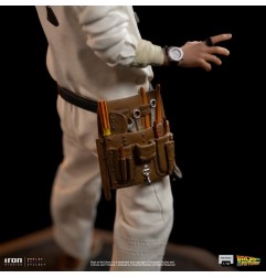 Retour vers le futur - Retour vers le Futur Statuette 1/10 Art Scale Doc Brown 22 cm