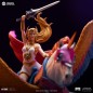 Les Maîtres de l'Univers - Masters of the Universe Statuette BDS Art Scale 1/10 She-Ra and Swiftwind 42 cm Les Maîtres de l'Univers - Masters of the Universe Statuette BDS Art Scale 1/10 She-Ra and Swiftwind 42 cm