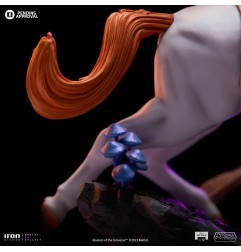 Les Maîtres de l'Univers - Masters of the Universe Statuette BDS Art Scale 1/10 She-Ra and Swiftwind 42 cm